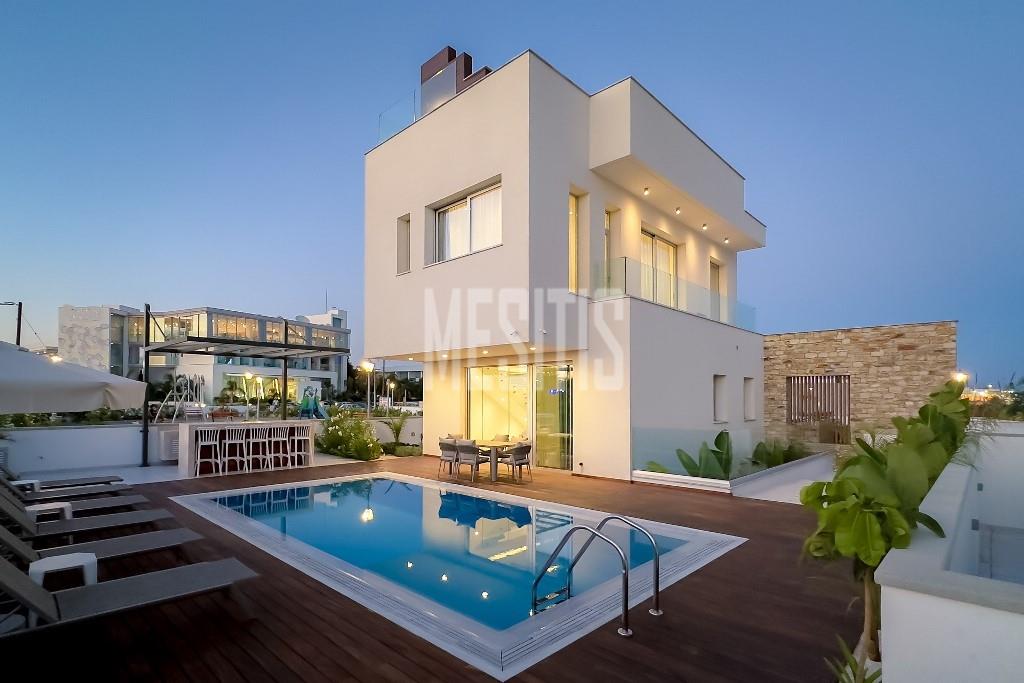 Luxury 4 Bedroom Villa For Sale In Agia Napa, Famagusta_37607
