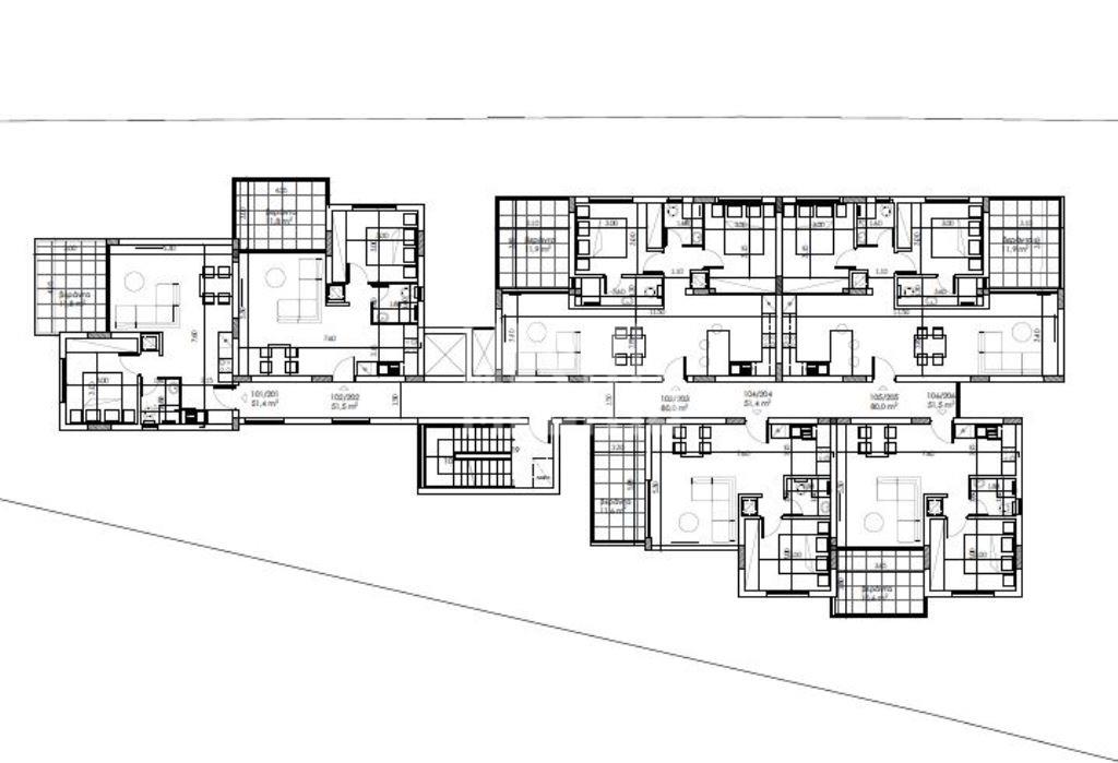 Modern 2 Bedroom Apartment for Sale in Geri, Nicosia_51935