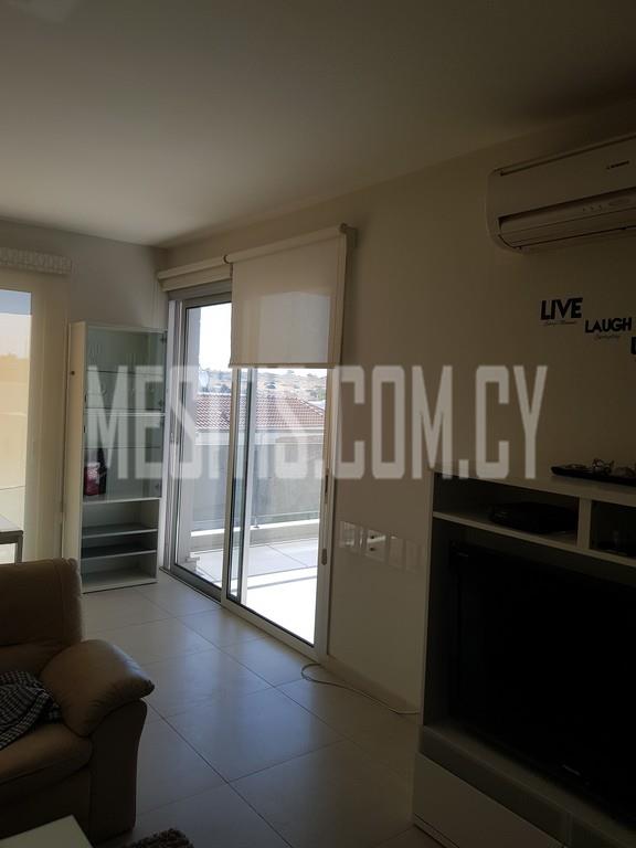 2 Bedroom Apartment for Rent in Engomi, Nicosia_4086