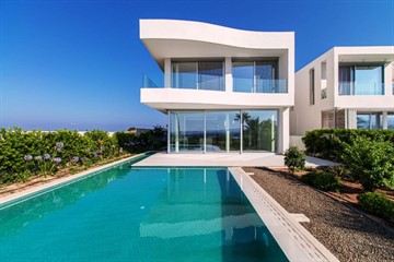 3, 4 & 5 Bedroom Luxury Villas For Sale In Pegeia, Pafos