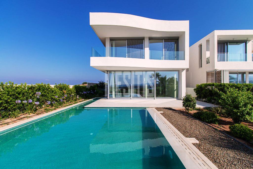 Sea View 5 Bedroom Luxury Villa For Sale In Pegeia, Pafos_28575
