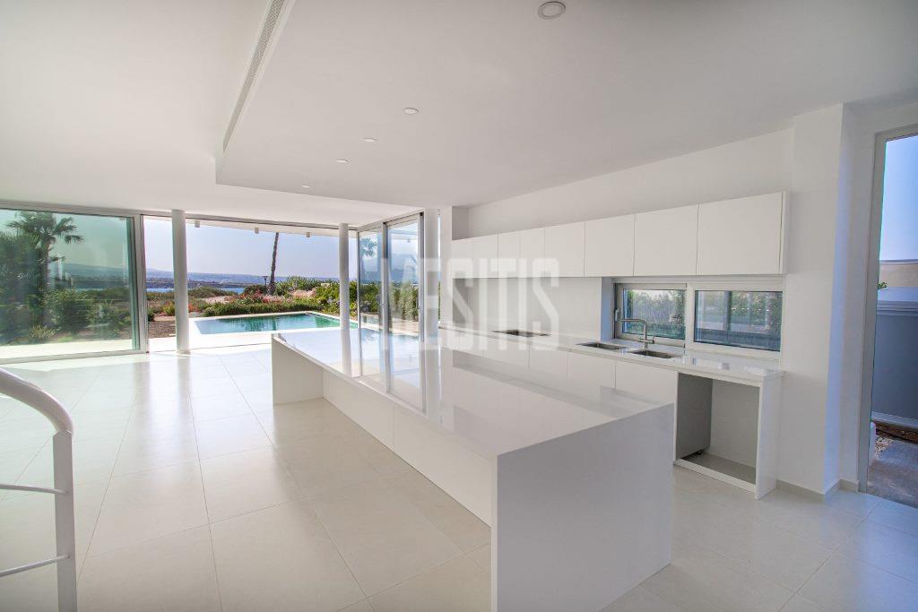 Sea View 5 Bedroom Luxury Villa For Sale In Pegeia, Pafos_28575