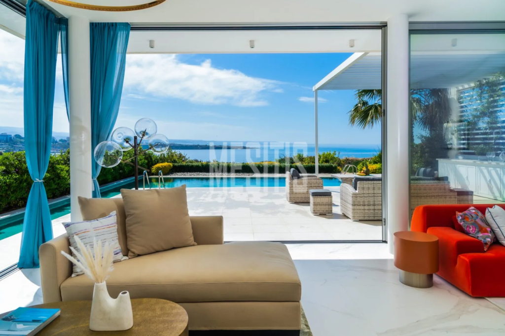 Sea View 5 Bedroom Luxury Villa For Sale In Pegeia, Pafos_28575