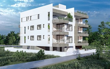 1 & 2 Bedroom Apartments For Sale In Latsia, Nicosia - Close To Athalassas Park
