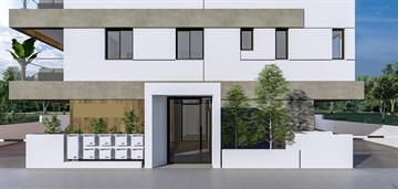 1 & 2 Bedroom Apartments For Sale In Latsia, Nicosia - Close To Athalassas Park