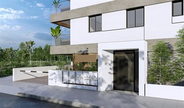 1 & 2 Bedroom Apartments For Sale In Latsia, Nicosia - Close To Athalassas Park