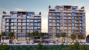 Luxurious Apartments For Sale In Paphos, Near Tomb Of Kings.