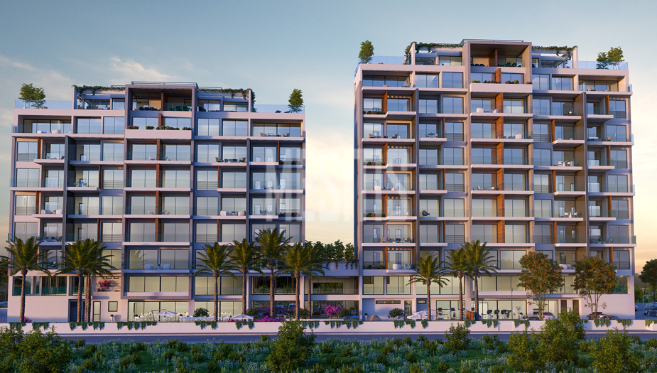 Luxurious 4 Bedroom Penthouse For Sale In Paphos, Near Tomb Of Kings._44711