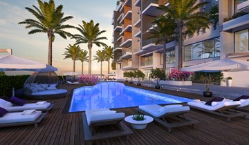 Luxurious Apartments For Sale In Paphos, Near Tomb Of Kings.