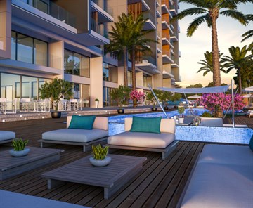 Luxurious Apartments For Sale In Paphos, Near Tomb Of Kings.