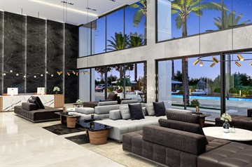 Luxurious Apartments For Sale In Paphos, Near Tomb Of Kings.