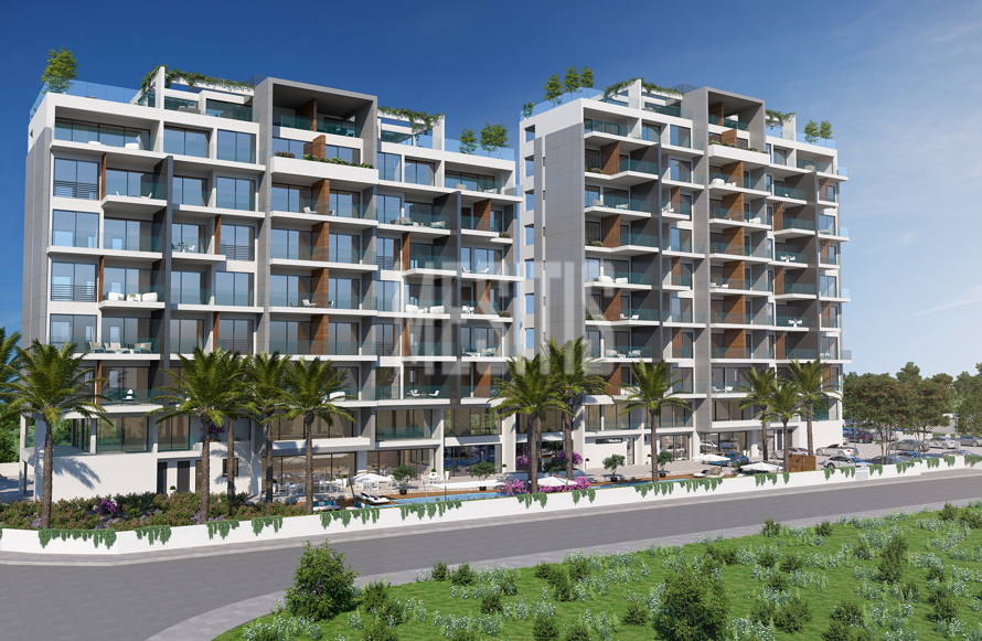 Luxurious 4 Bedroom Penthouse For Sale In Paphos, Near Tomb Of Kings._44711