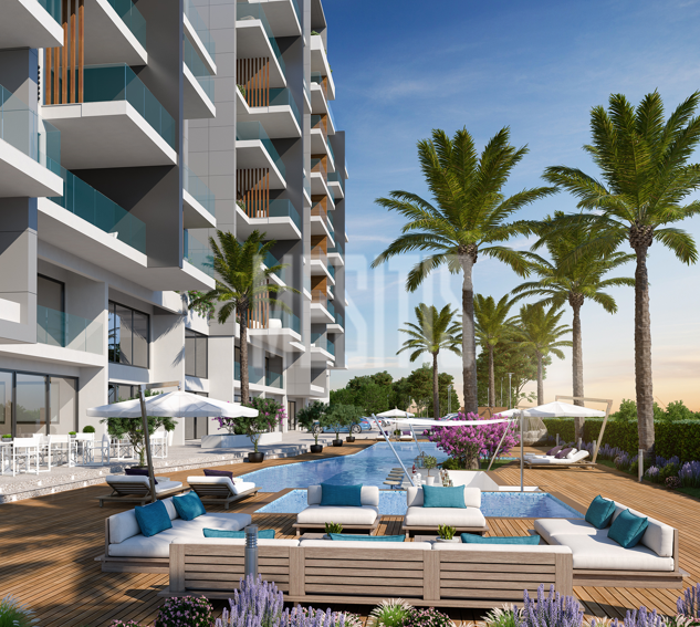 Luxurious 4 Bedroom Penthouse For Sale In Paphos, Near Tomb Of Kings._44711