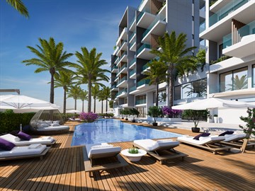 Luxurious Apartments For Sale In Paphos, Near Tomb Of Kings.