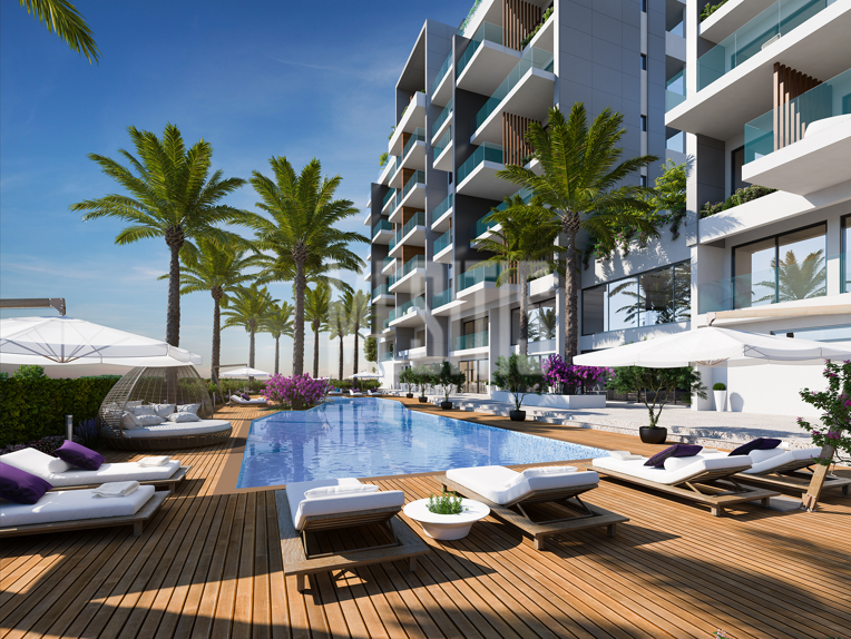 Luxurious 4 Bedroom Penthouse For Sale In Paphos, Near Tomb Of Kings._44711