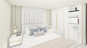 3 Bedroom Apartments For Sale In Kaimakli, Nicosia