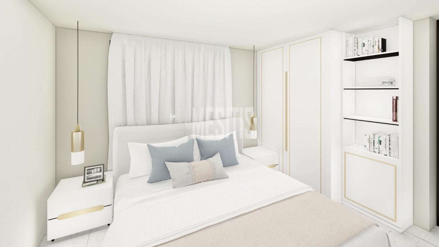 3 Bedroom Apartment For Sale In Kaimakli, Nicosia_39210