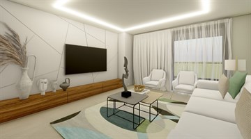 3 Bedroom Apartments For Sale In Kaimakli, Nicosia