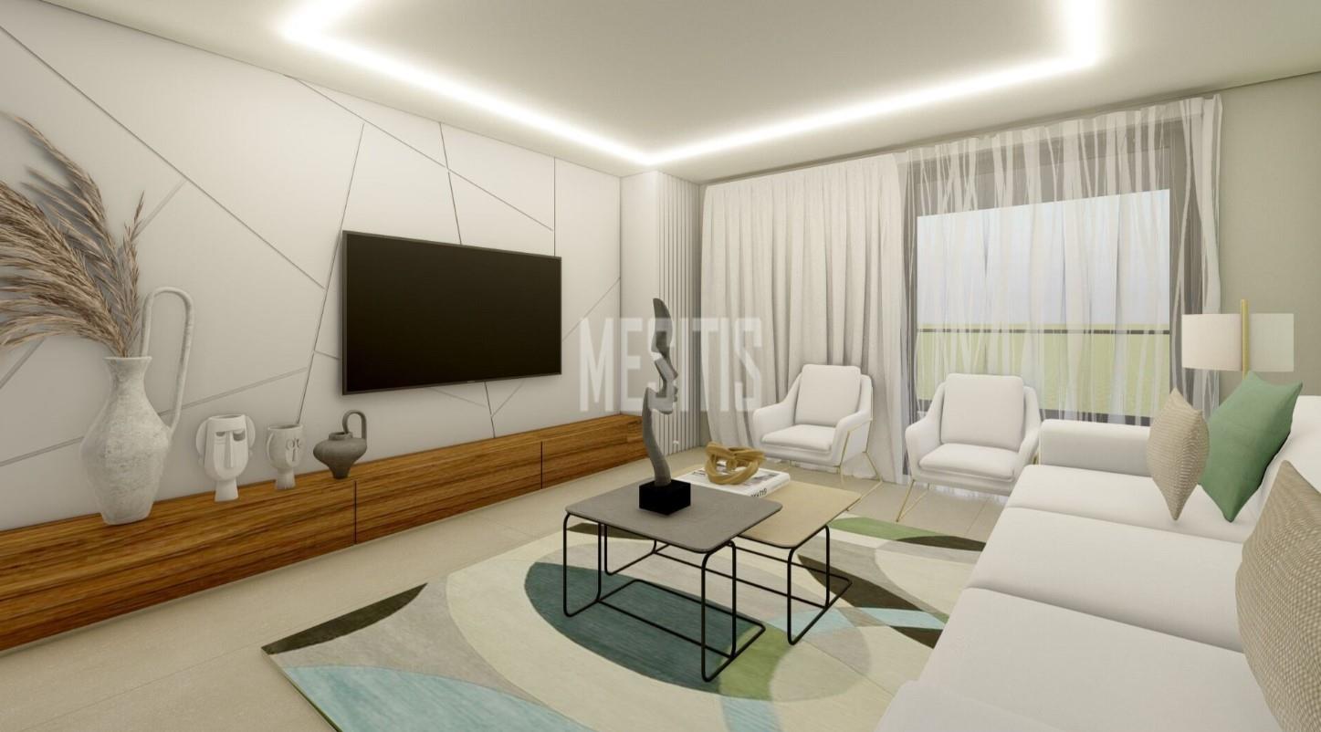 3 Bedroom Apartment For Sale In Kaimakli, Nicosia_39210