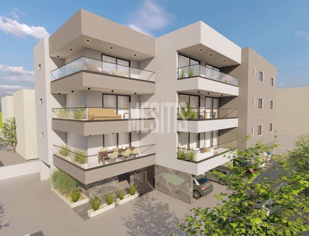 3 Bedroom Apartment For Sale In Kaimakli, Nicosia_39210