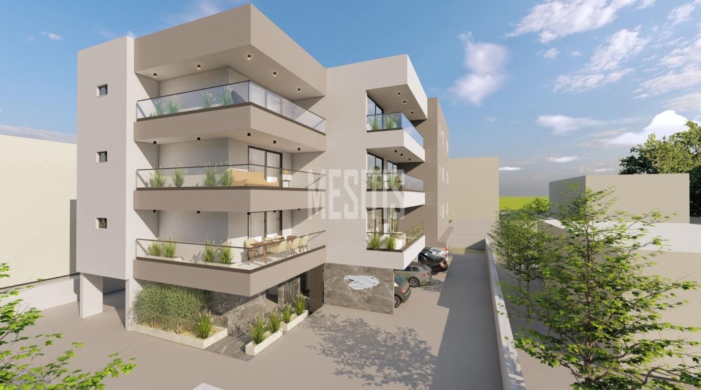 3 Bedroom Apartment For Sale In Kaimakli, Nicosia_39210