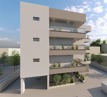 3 Bedroom Apartments For Sale In Kaimakli, Nicosia