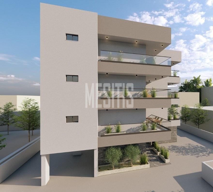 3 Bedroom Apartment For Sale In Kaimakli, Nicosia_39210