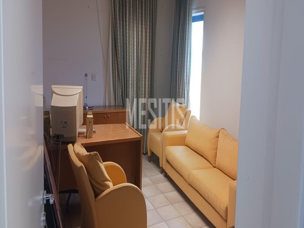 Large 3 Bedroom House For Sale In Platy Aglantzias, Nicosia - Adjacent To Forest Government Land At The Back And Facing A Park_28020
