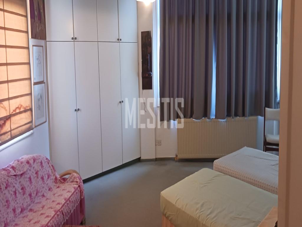 Large 3 Bedroom House For Sale In Platy Aglantzias, Nicosia - Adjacent To Forest Government Land At The Back And Facing A Park_28020