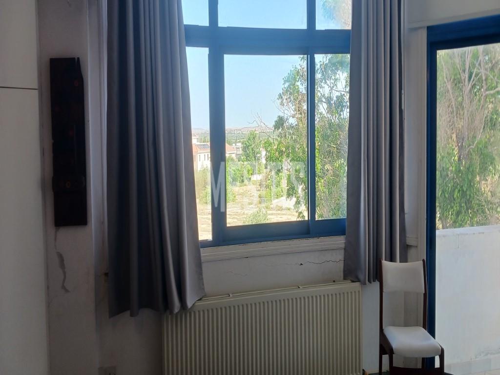 Large 3 Bedroom House For Sale In Platy Aglantzias, Nicosia - Adjacent To Forest Government Land At The Back And Facing A Park_28020