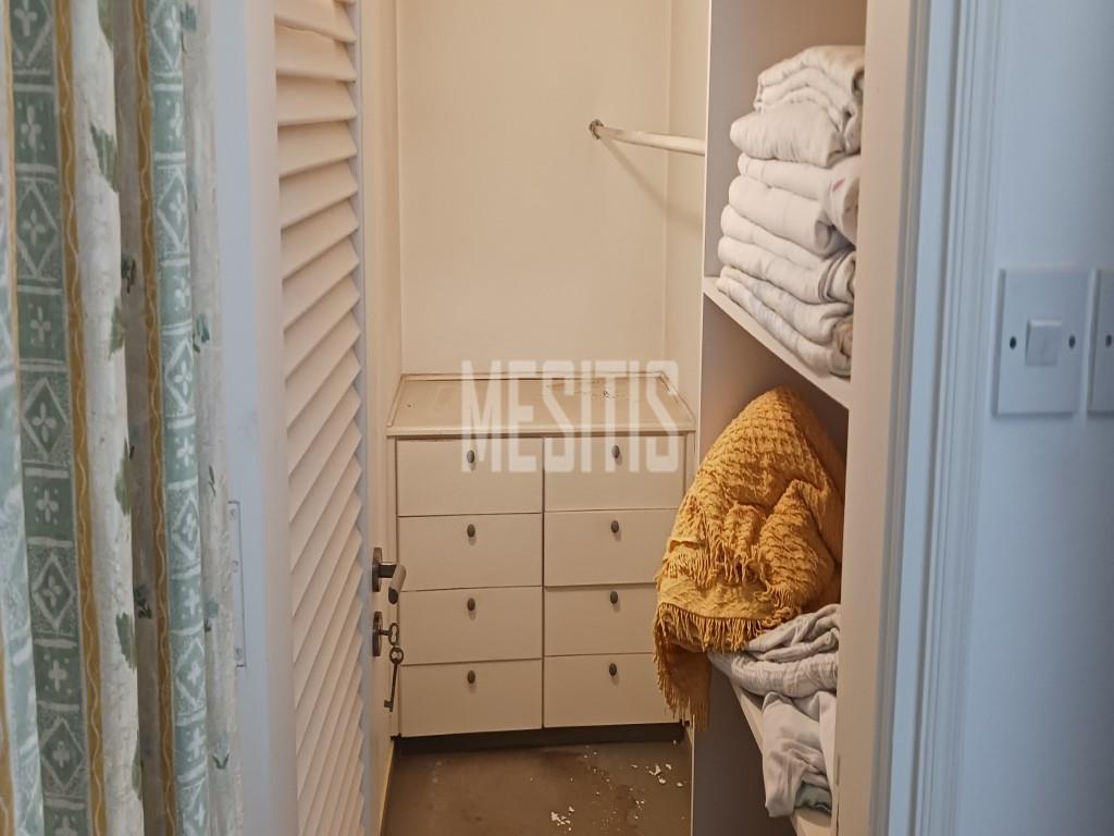 Large 3 Bedroom House For Sale In Platy Aglantzias, Nicosia - Adjacent To Forest Government Land At The Back And Facing A Park_28020