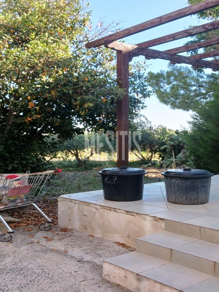 Large 3 Bedroom House For Sale In Platy Aglantzias, Nicosia - Adjacent To Forest Government Land At The Back And Facing A Park_28020