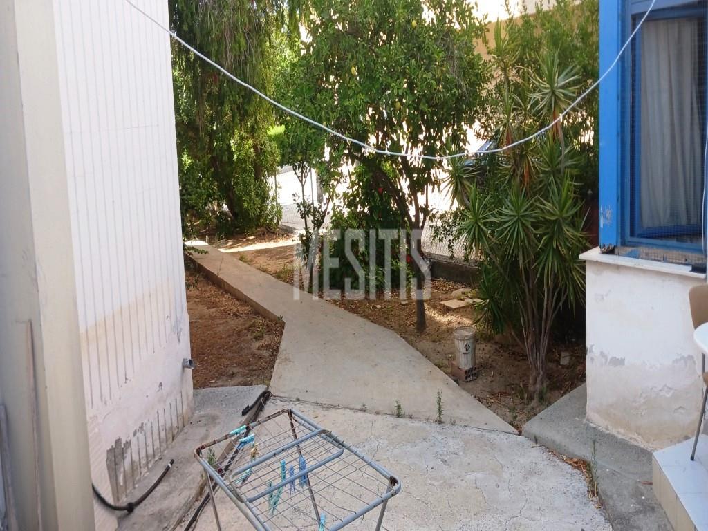Large 3 Bedroom House For Sale In Platy Aglantzias, Nicosia - Adjacent To Forest Government Land At The Back And Facing A Park_28020