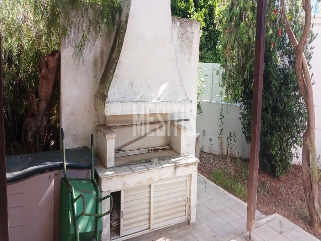 Large 3 Bedroom House For Sale In Platy Aglantzias, Nicosia - Adjacent To Forest Government Land At The Back And Facing A Park_28020