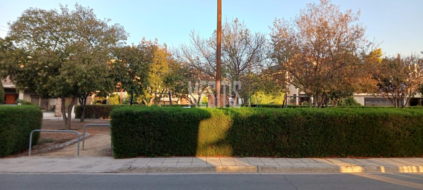 Large 3 Bedroom House For Sale In Platy Aglantzias, Nicosia - Adjacent To Forest Government Land At The Back And Facing A Park_28020