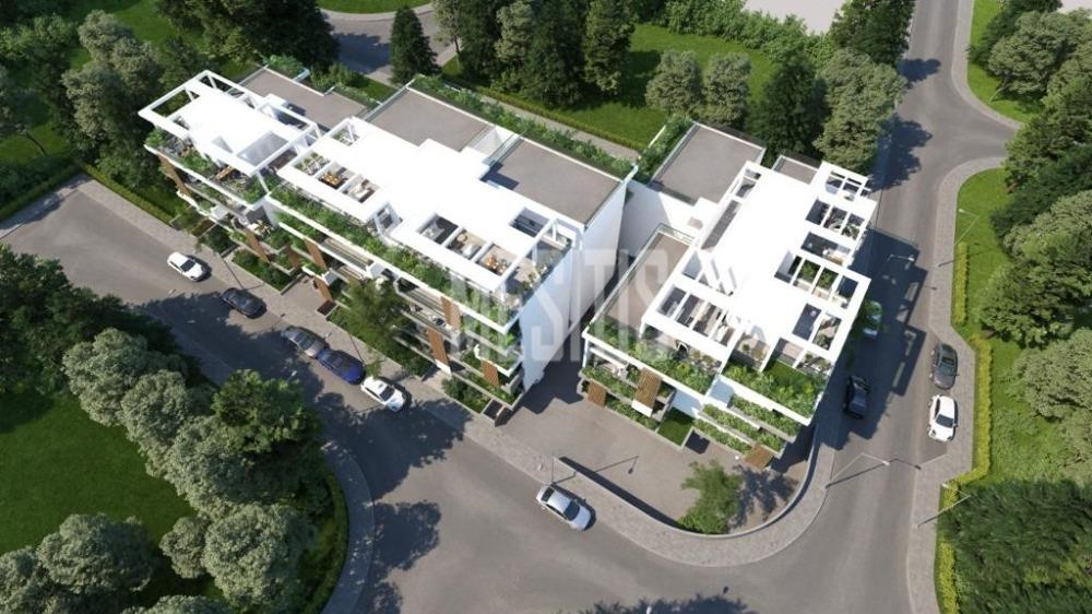 Luxury 2 Bedroom Penthouse For Sale In Prime Location In Larnaka - With ...