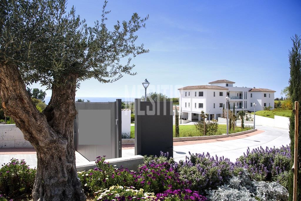 2 Bedroom Ground Floor Apartment For Sale In Peyia, Paphos_41895