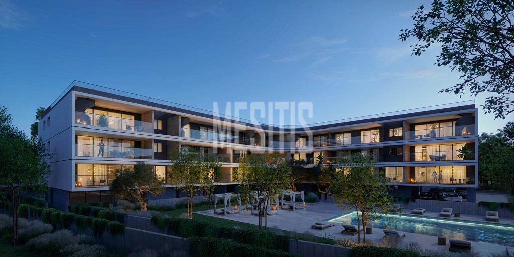 3 Bedroom Apartment For Sale In Kato Paphos_42124