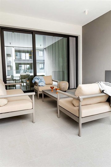 1, 2, 3 & 4 Bedroom Apartments For Sale In Kato Paphos