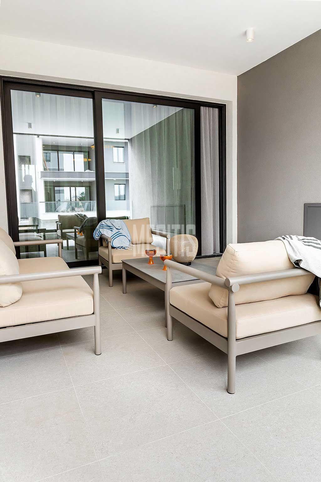 3 Bedroom Apartment For Sale In Kato Paphos_42124