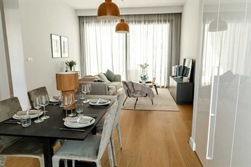 1, 2, 3 & 4 Bedroom Apartments For Sale In Kato Paphos