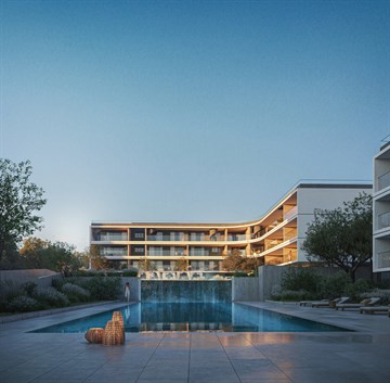 1, 2, 3 & 4 Bedroom Apartments For Sale In Kato Paphos