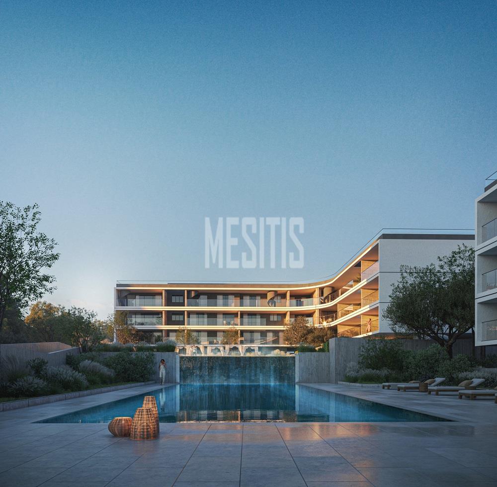 3 Bedroom Apartment For Sale In Kato Paphos_42124