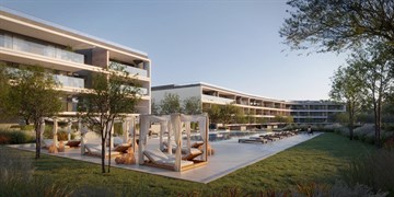 1, 2, 3 & 4 Bedroom Apartments For Sale In Kato Paphos