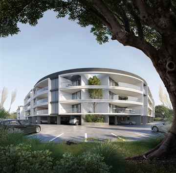 1, 2, 3 & 4 Bedroom Apartments For Sale In Kato Paphos