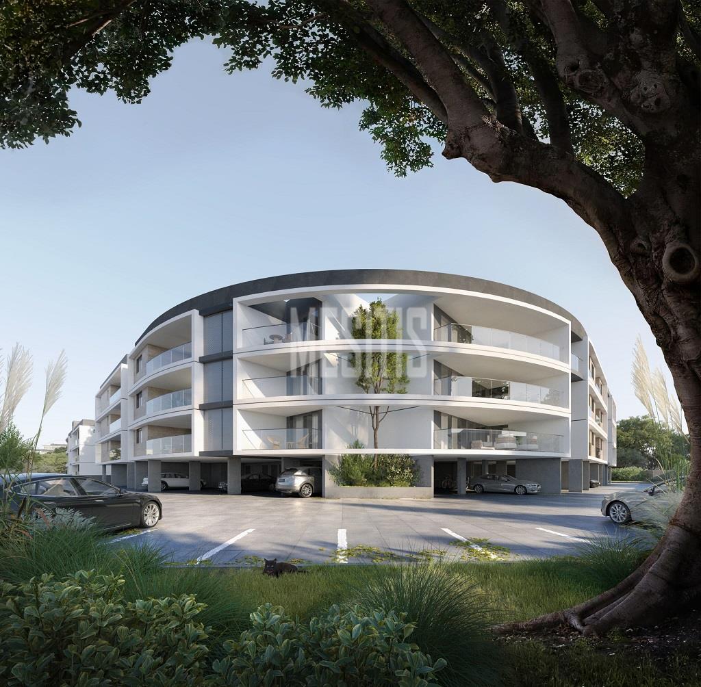 3 Bedroom Apartment For Sale In Kato Paphos_42124