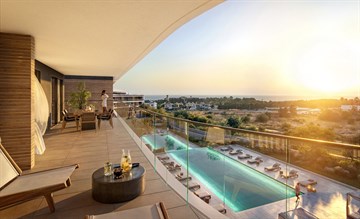 1, 2, 3 & 4 Bedroom Apartments For Sale In Kato Paphos