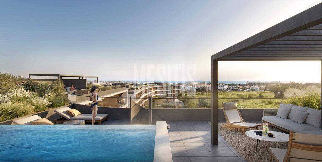 3 Bedroom Apartment For Sale In Kato Paphos_42124