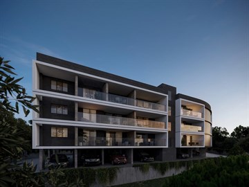 1, 2, 3 & 4 Bedroom Apartments For Sale In Kato Paphos