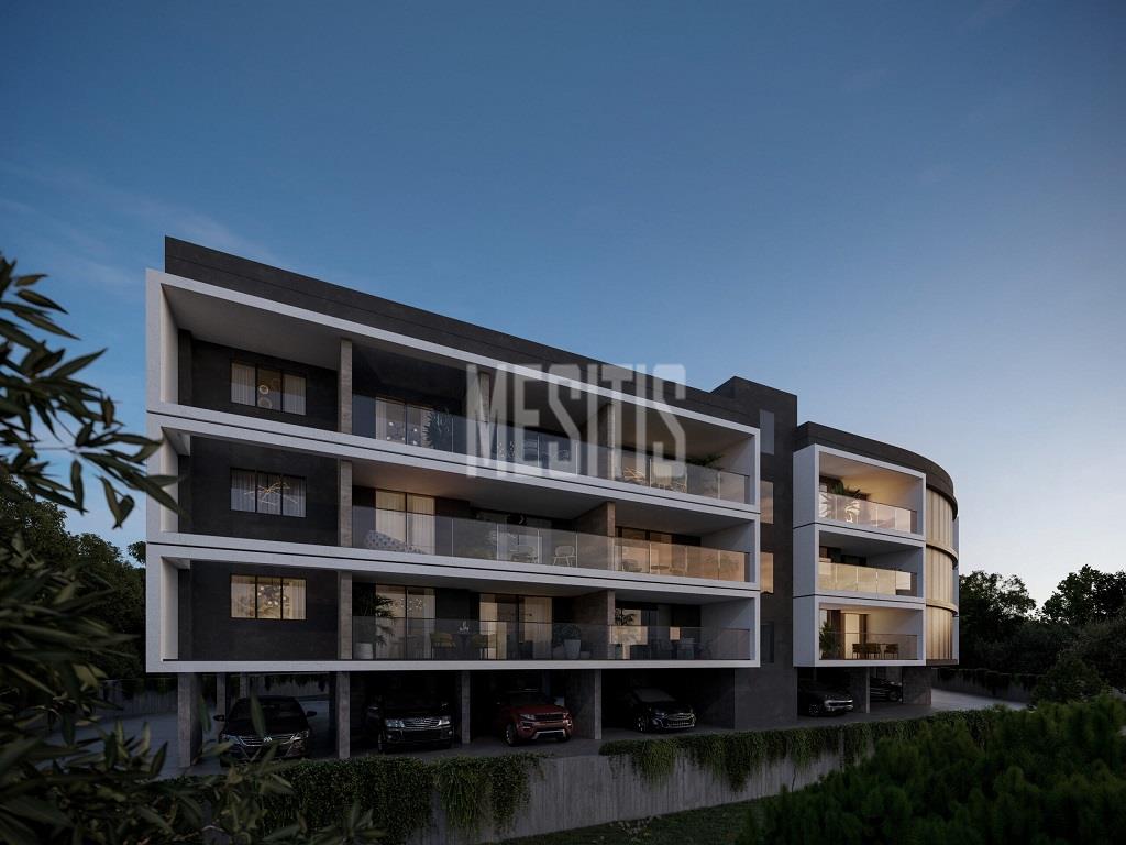 3 Bedroom Apartment For Sale In Kato Paphos_42124